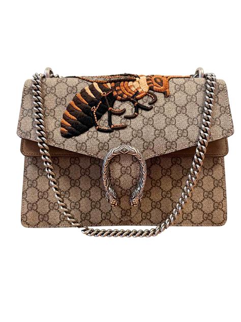 gucci dionysus media indossata con abito|gucci dionysus handbag.